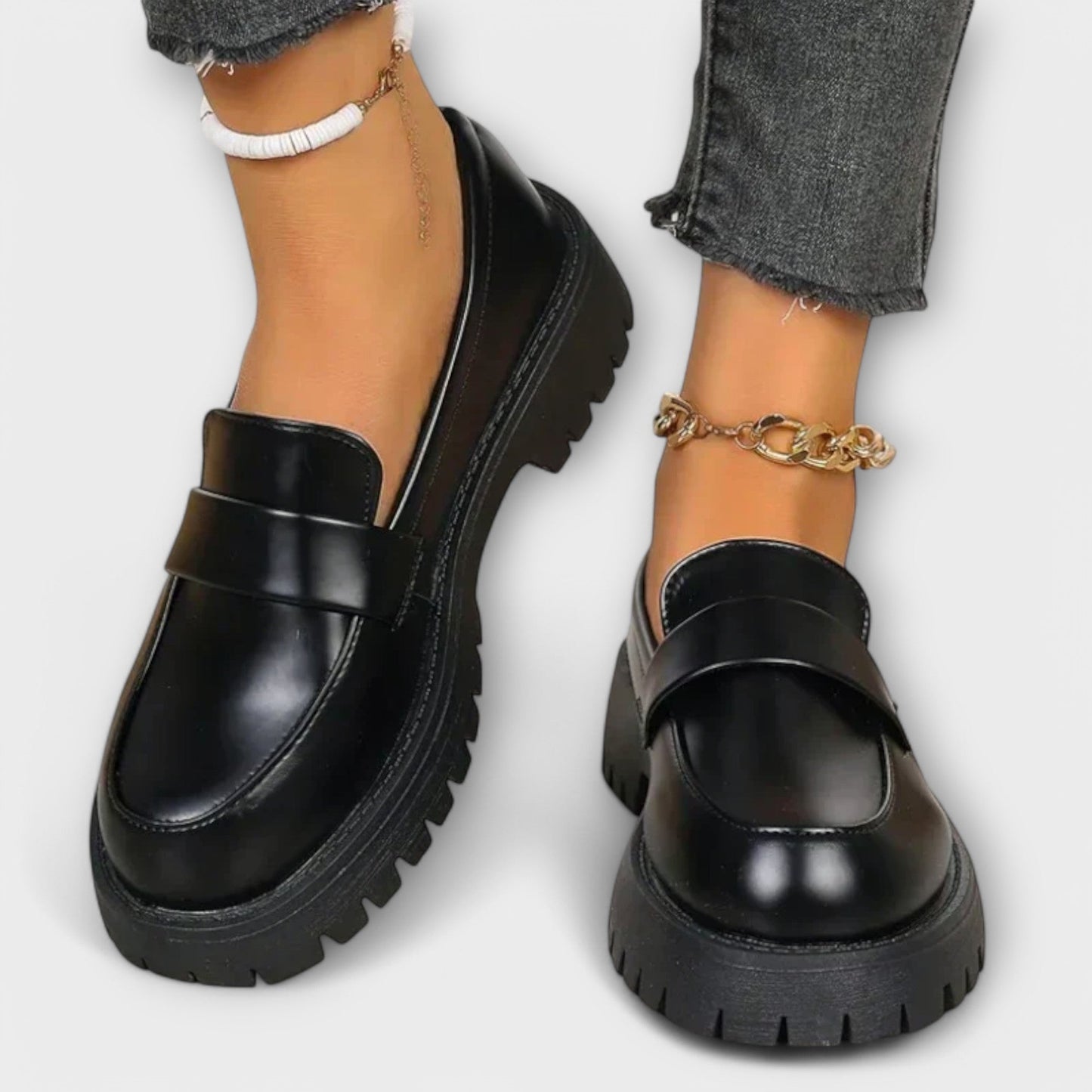 Veloria Orthopedic Loafers