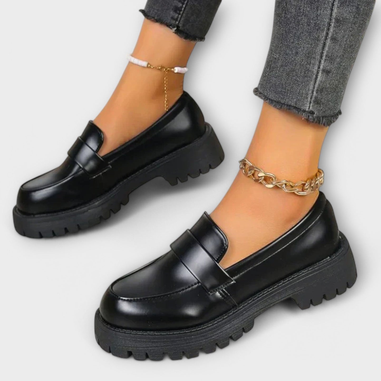 Veloria Orthopedic Loafers