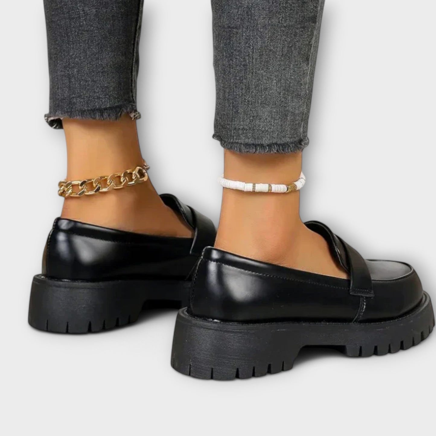 Veloria Orthopedic Loafers