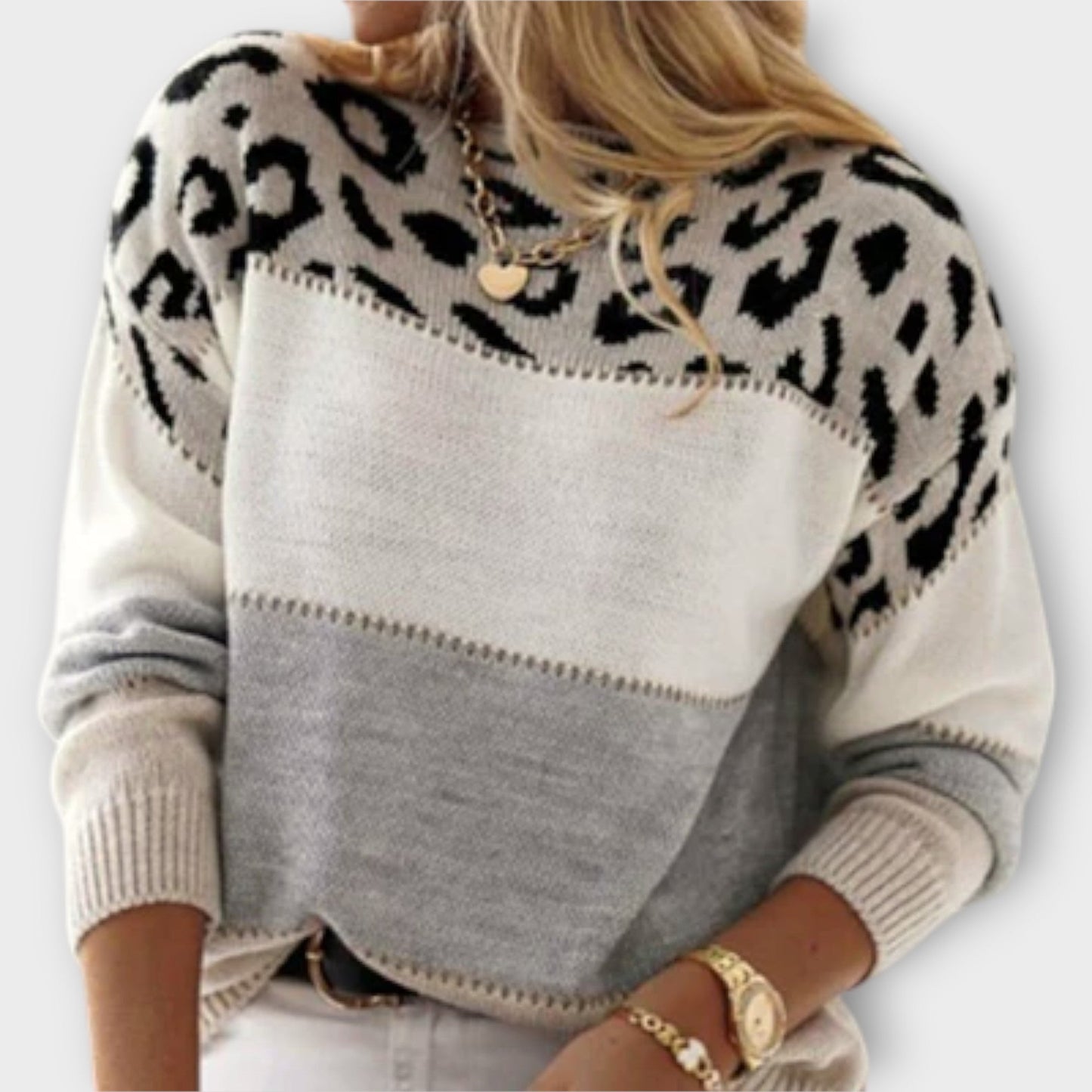 Pantheva Elegant Sweater