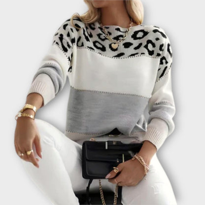 Pantheva Elegant Sweater