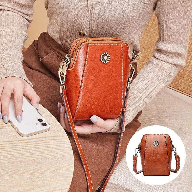 Solara Mini Crossbody Bag