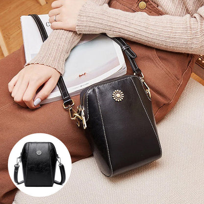 Solara Mini Crossbody Bag