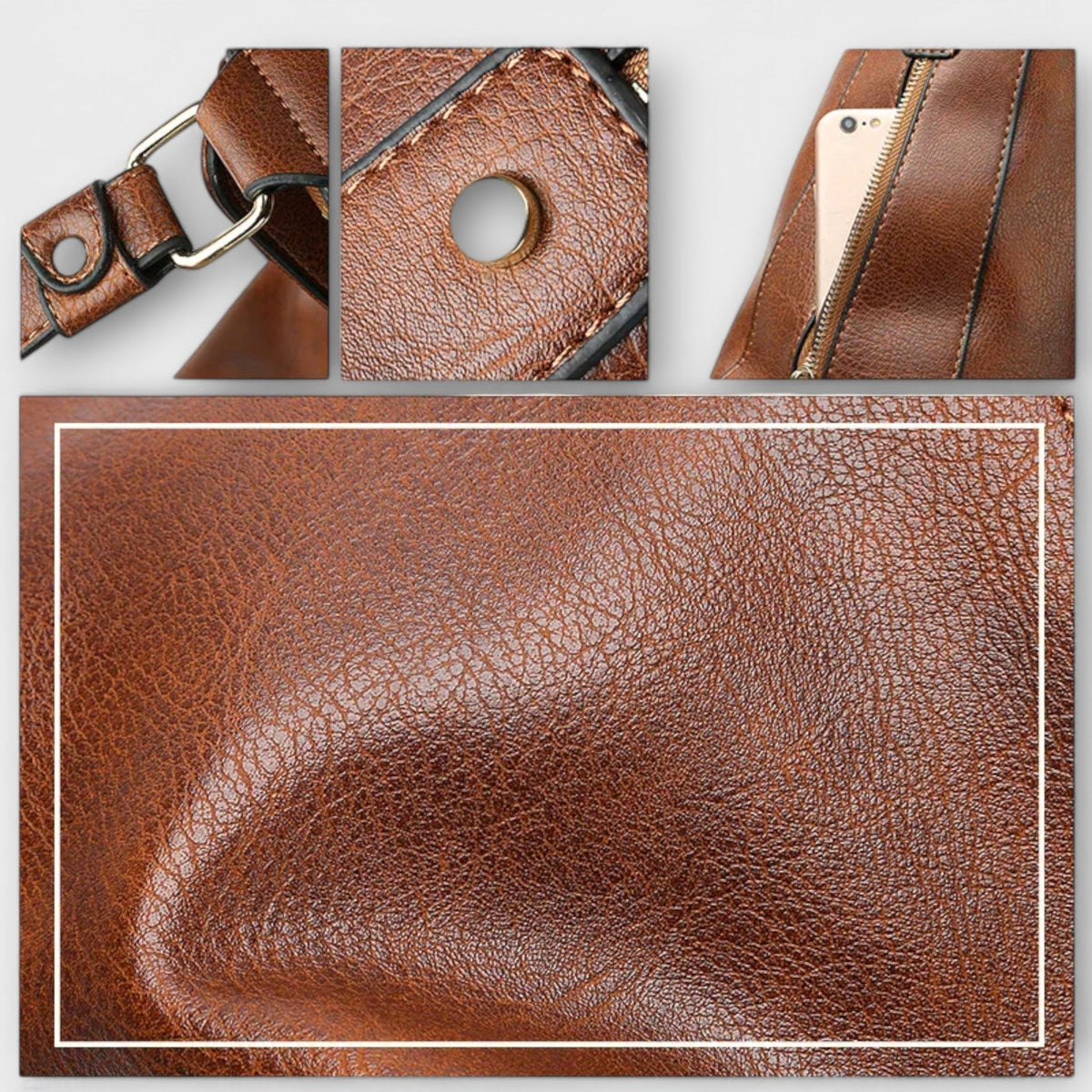 Lorova Hobo Shoulder Bag