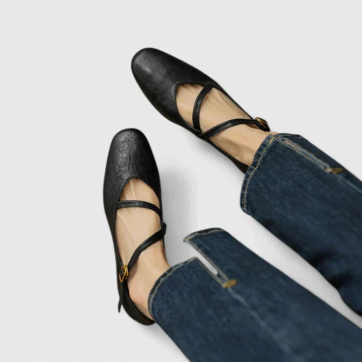 Kymberly Mary Jane Flats