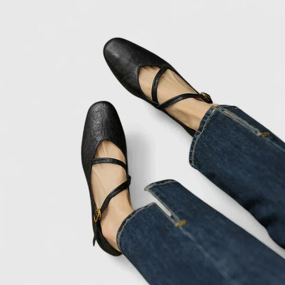 Kymberly Mary Jane Flats