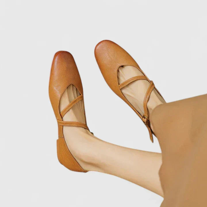 Kymberly Mary Jane Flats