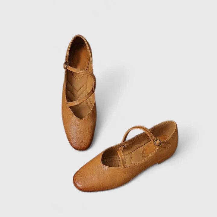 Kymberly Mary Jane Flats