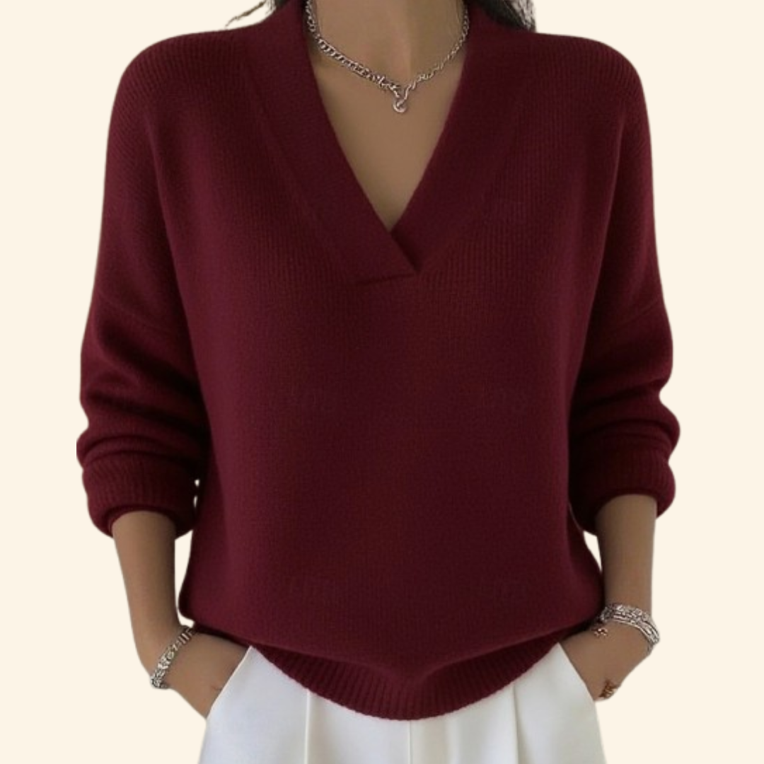 Velvara Elegant Sweater