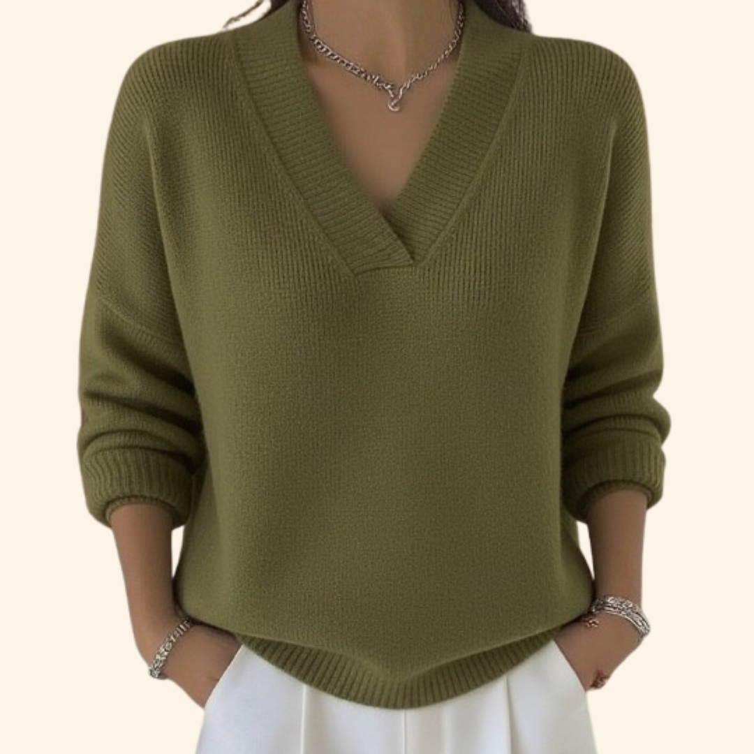 Velvara Elegant Sweater