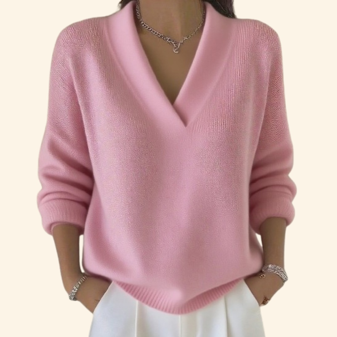 Velvara Elegant Sweater