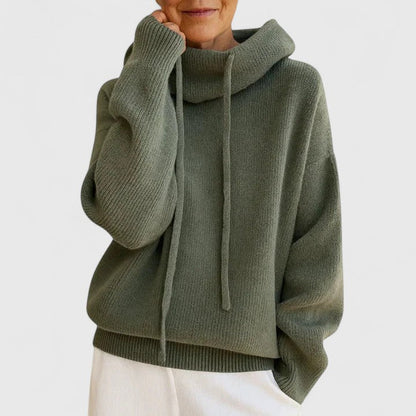 Dravona Turtleneck Sweater