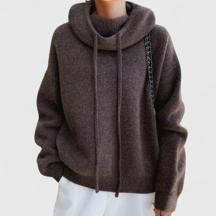 Dravona Turtleneck Sweater