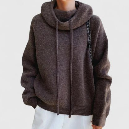 Dravona Turtleneck Sweater