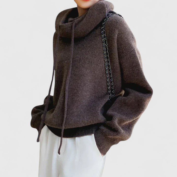 Dravona Turtleneck Sweater