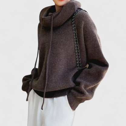 Dravona Turtleneck Sweater