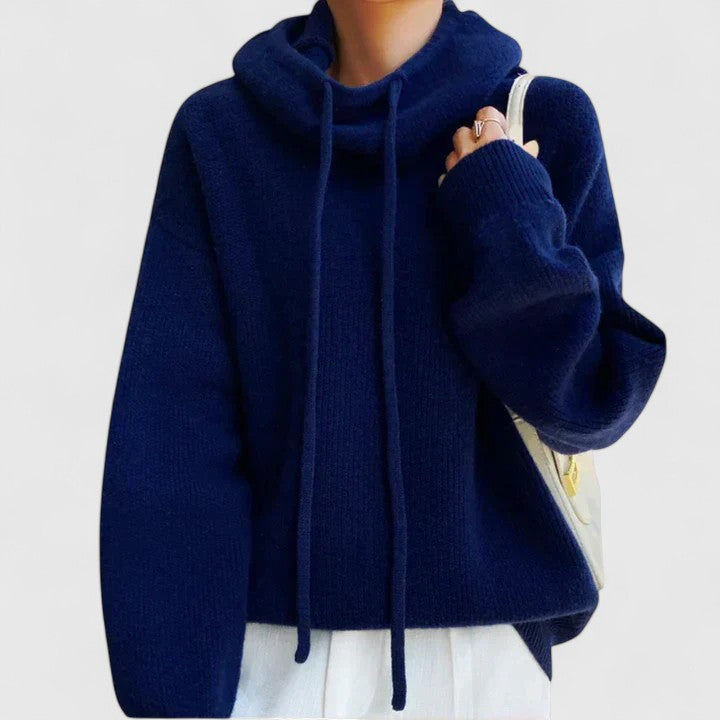 Dravona Turtleneck Sweater