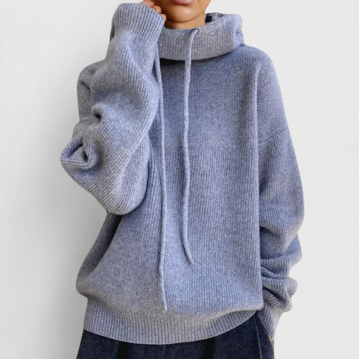 Dravona Turtleneck Sweater
