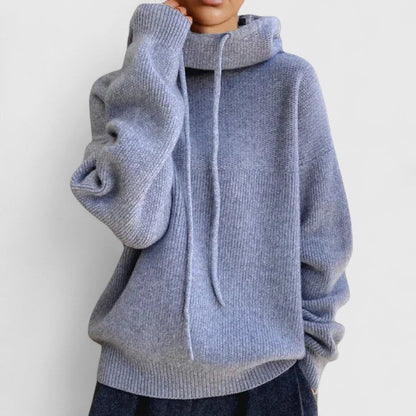 Dravona Turtleneck Sweater