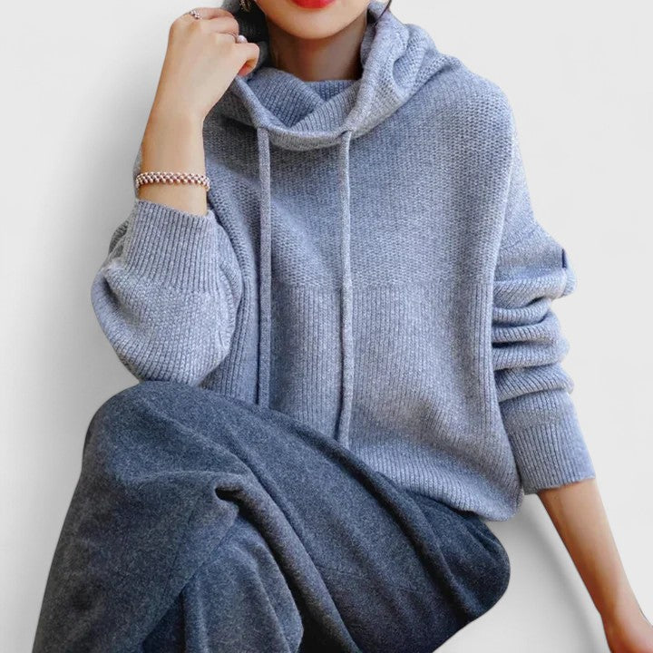 Dravona Turtleneck Sweater