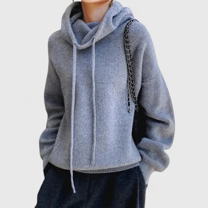 Dravona Turtleneck Sweater