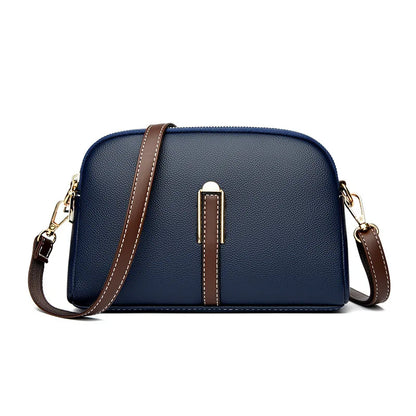 Genuine Leather Shoulder Bag