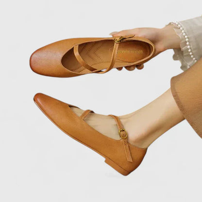 Kymberly Mary Jane Flats