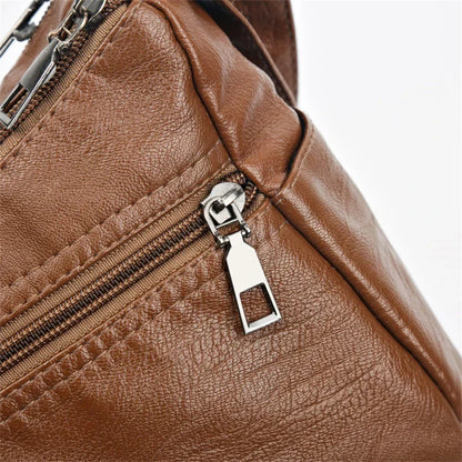 Lilova Multi-Pocket Crossbody Bag