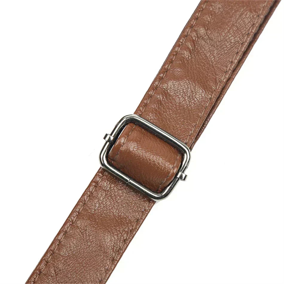 Lilova Multi-Pocket Crossbody Bag