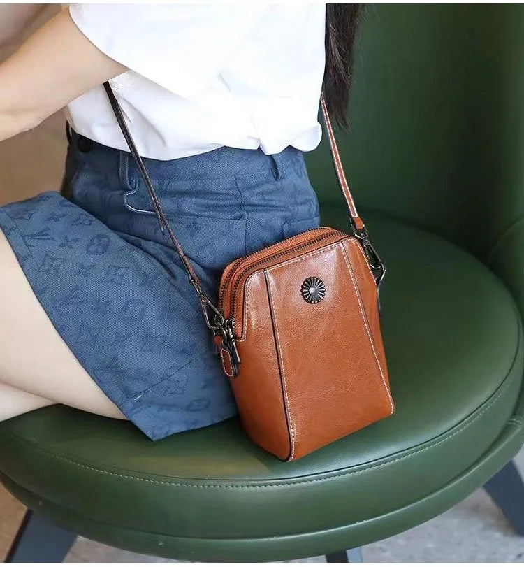 Solara Mini Crossbody Bag