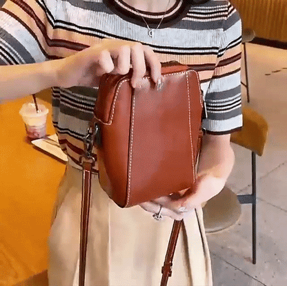 Solara Mini Crossbody Bag