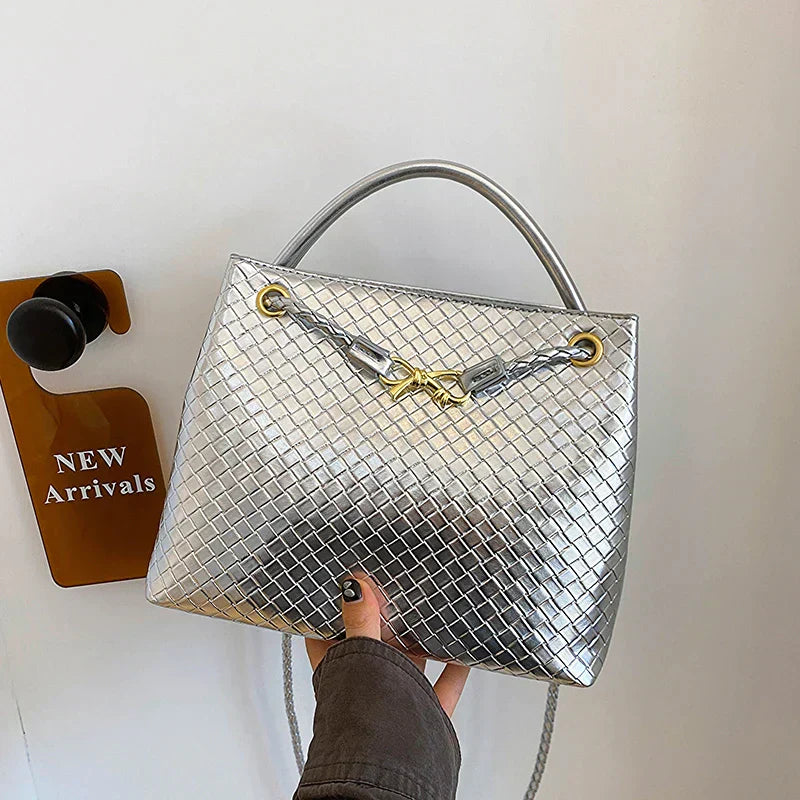 Structured Tote Bag