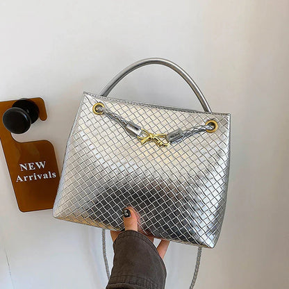 Structured Tote Bag