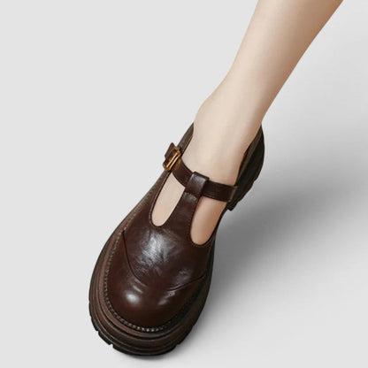 Clariva Orthopedic Mary Jane Shoes