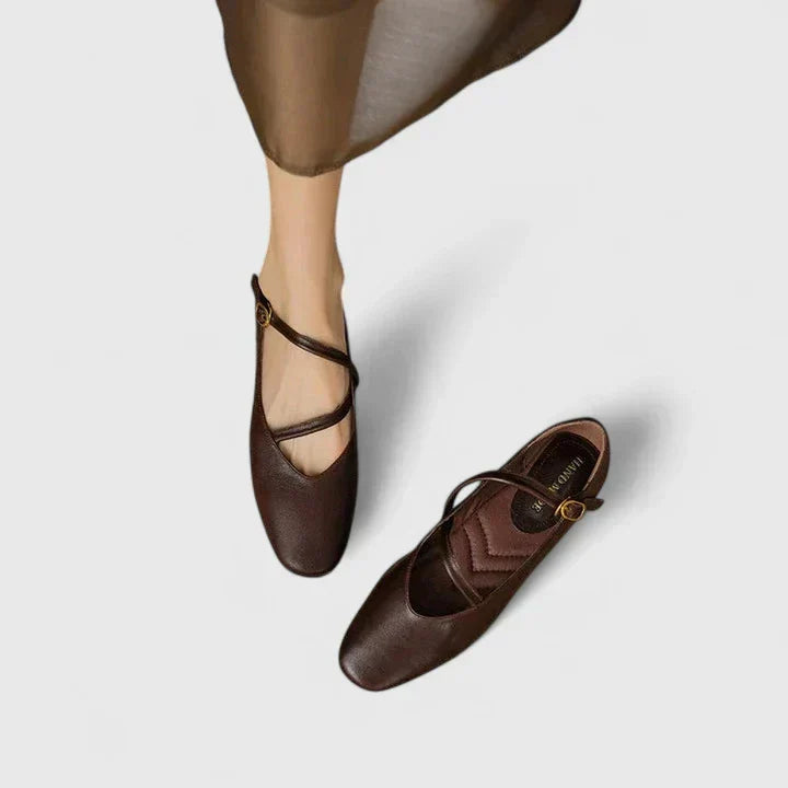 Kymberly Mary Jane Flats