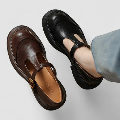 Clariva Orthopedic Mary Jane Shoes