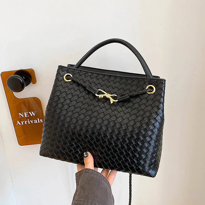 Structured Tote Bag