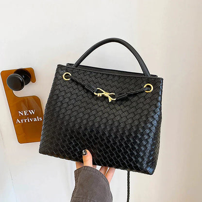 Structured Tote Bag