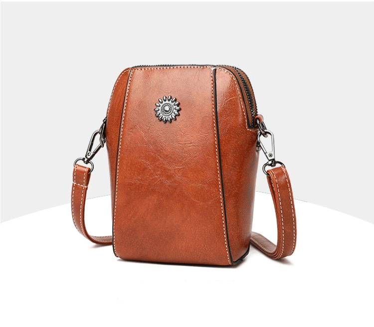 Solara Mini Crossbody Bag