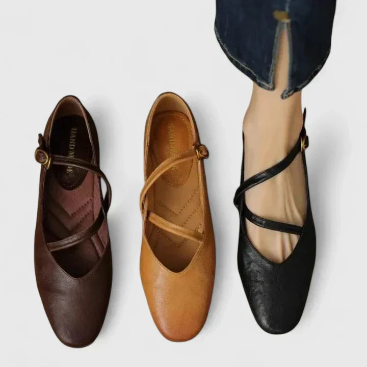 Kymberly Mary Jane Flats