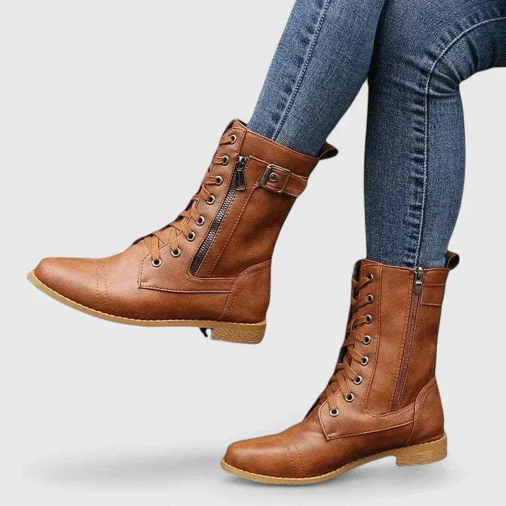 Nalvera Orthopedic Boots