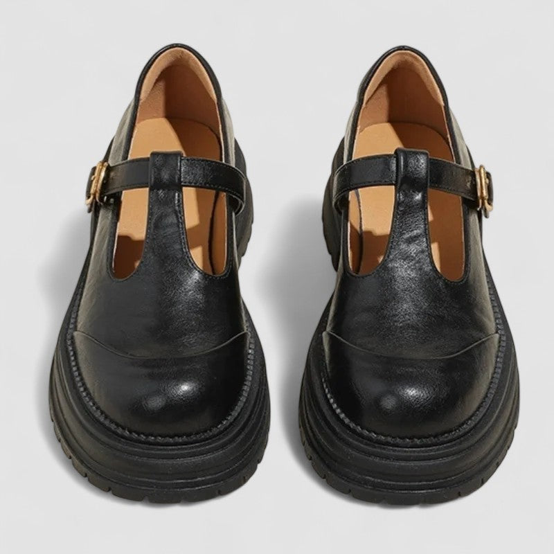 Clariva Orthopedic Mary Jane Shoes