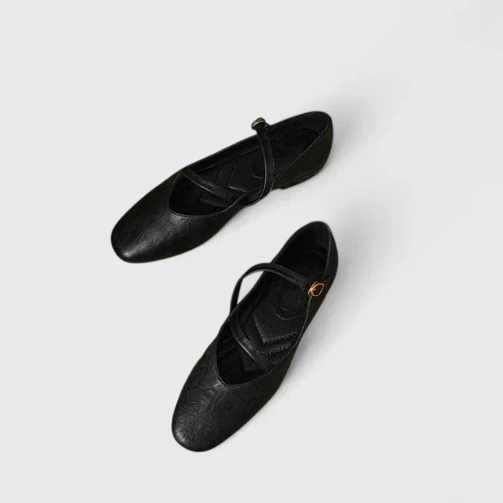 Kymberly Mary Jane Flats