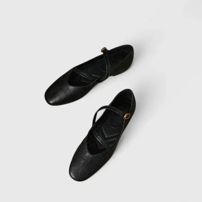 Kymberly Mary Jane Flats