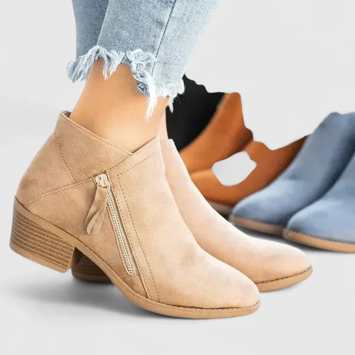 Zivara Orthopedic Boots
