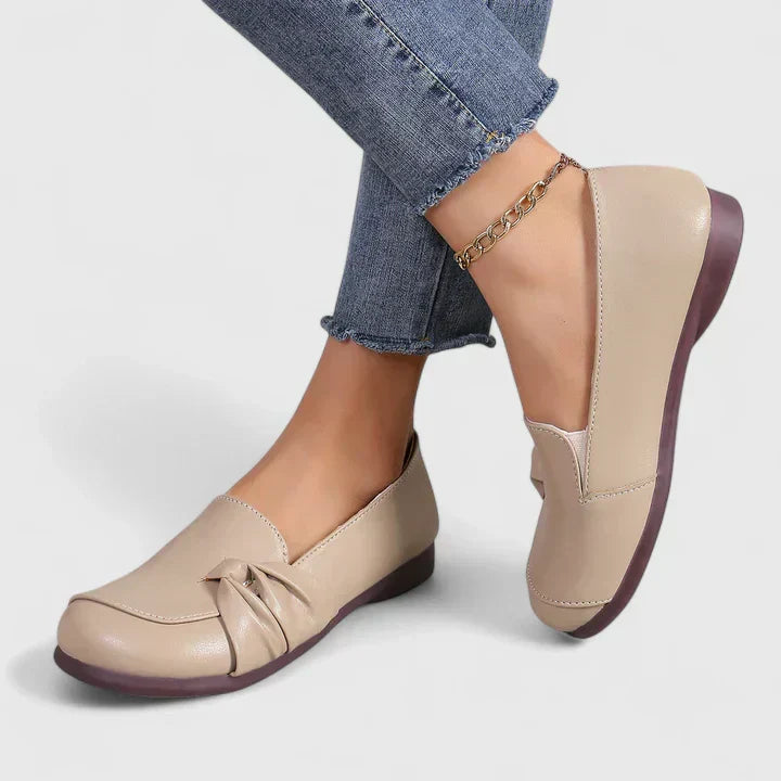 Ivarynn Knot Loafers