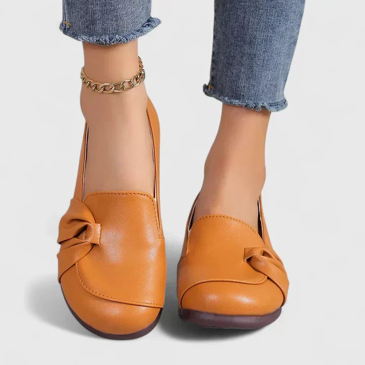 Ivarynn Knot Loafers