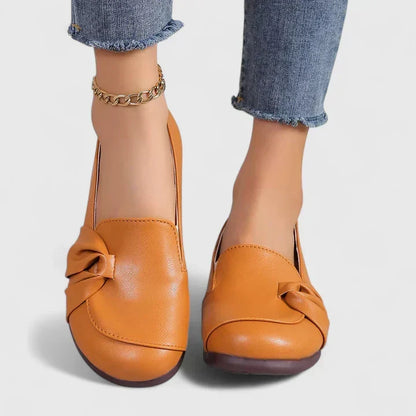 Ivarynn Knot Loafers