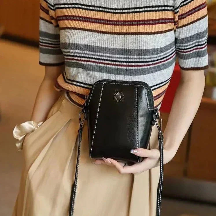 Solara Mini Crossbody Bag
