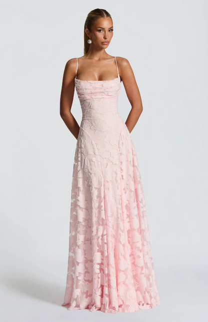 Sofianne Lace A-Line Gown